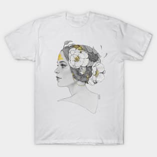 Floral beauty T-Shirt